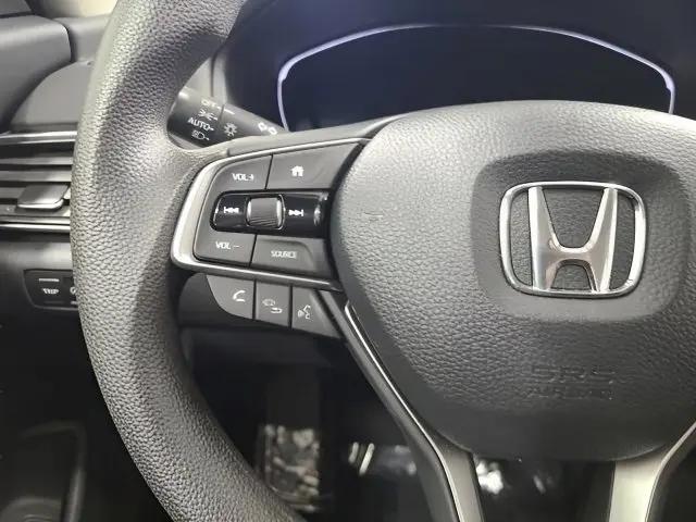 2019 Honda Accord Hybrid Hybrid