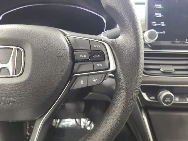 2019 Honda Accord Hybrid Hybrid