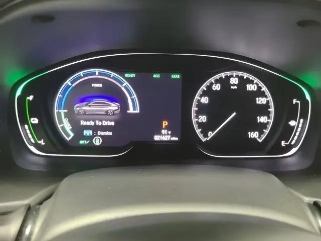 2019 Honda Accord Hybrid Hybrid