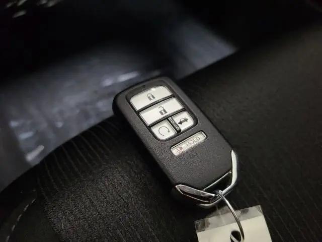 2019 Honda Accord Hybrid Hybrid