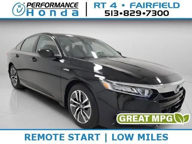 2019 Honda Accord Hybrid for sale near Fairfield, OH
