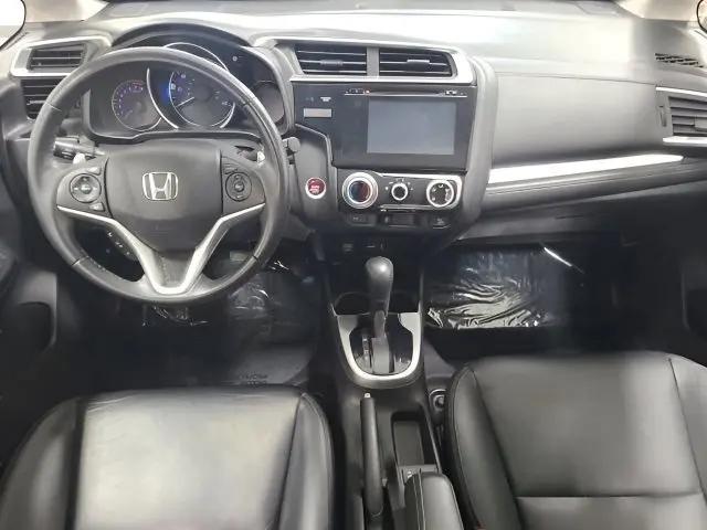 2016 Honda Fit EX-L