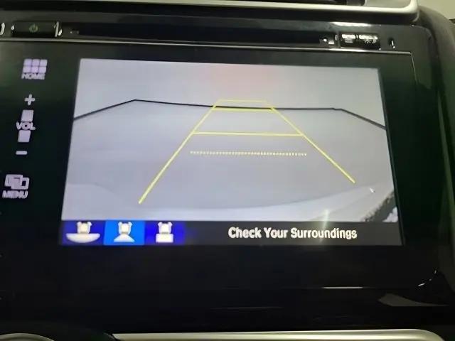 2016 Honda Fit EX-L