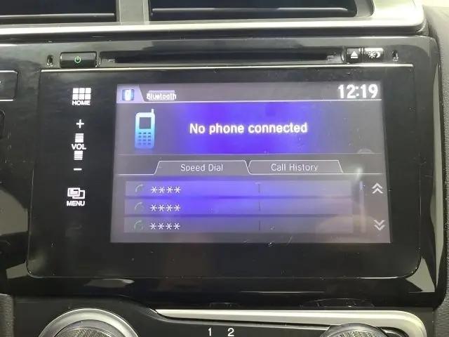2016 Honda Fit EX-L