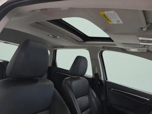 2016 Honda Fit EX-L
