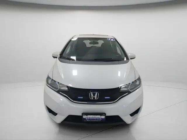 2016 Honda Fit EX-L