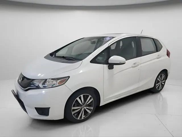 2016 Honda Fit EX-L