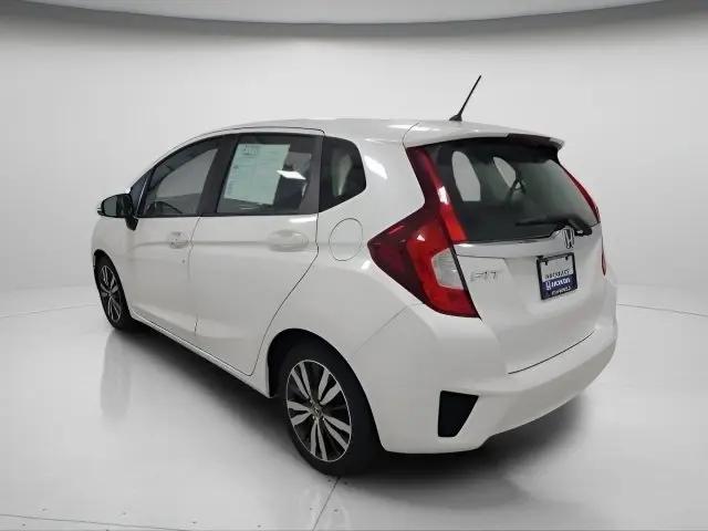 2016 Honda Fit EX-L
