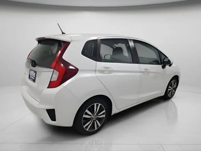 2016 Honda Fit EX-L