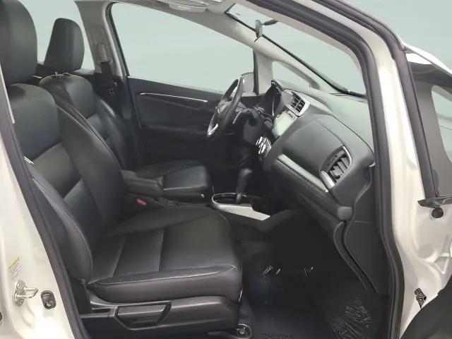 2016 Honda Fit EX-L