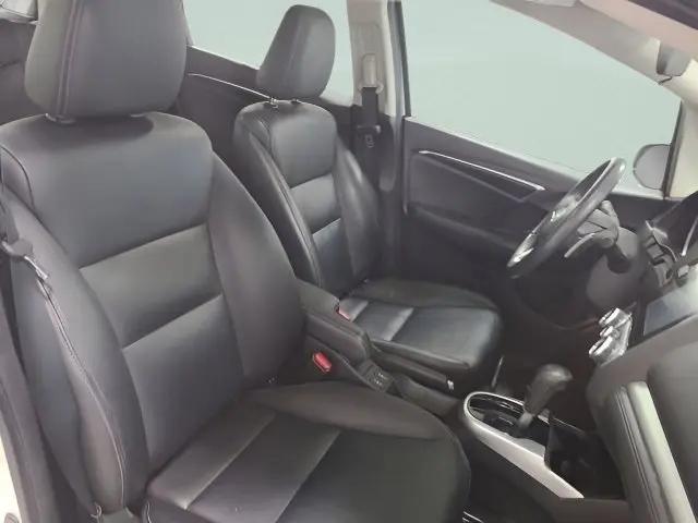 2016 Honda Fit EX-L