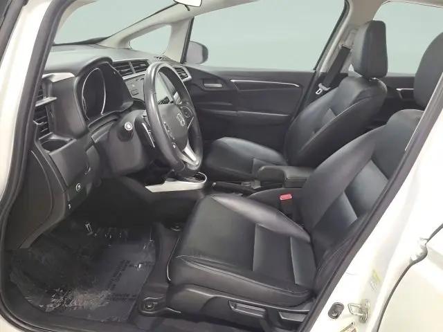 2016 Honda Fit EX-L