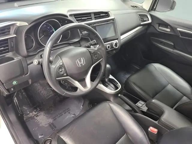 2016 Honda Fit EX-L