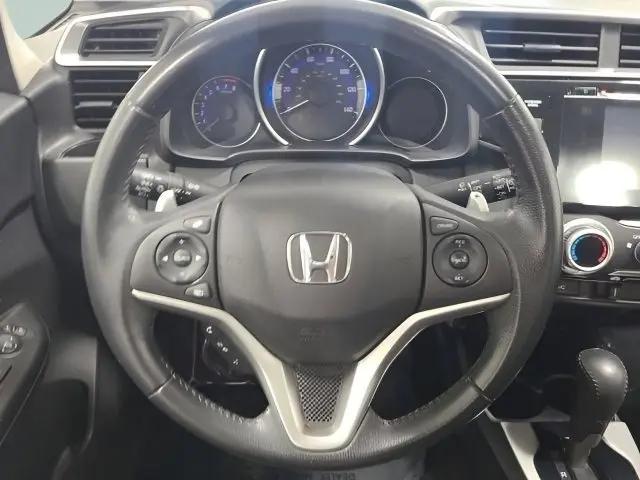 2016 Honda Fit EX-L