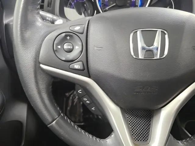2016 Honda Fit EX-L