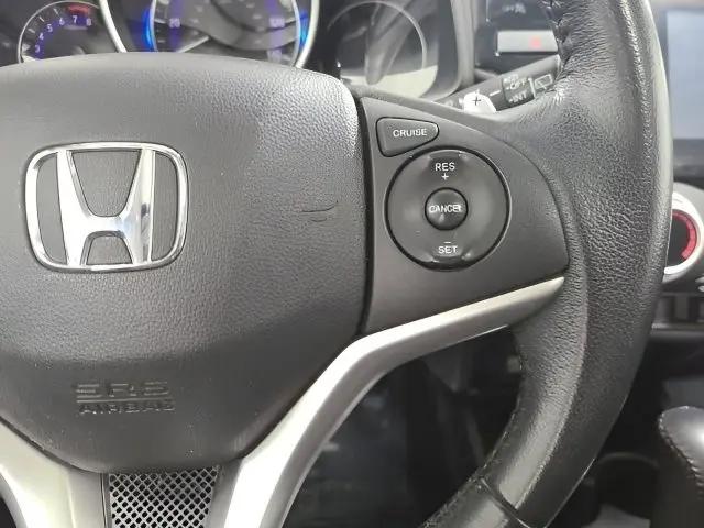2016 Honda Fit EX-L