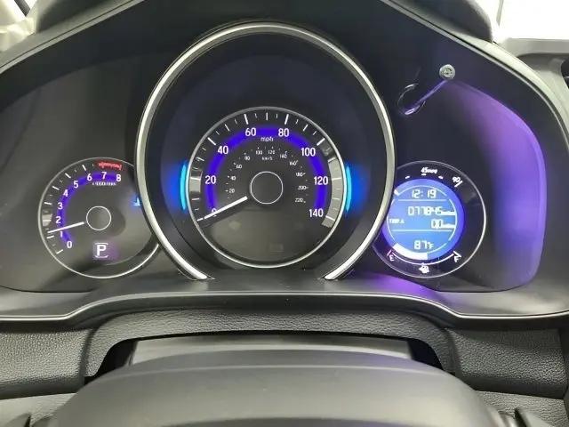 2016 Honda Fit EX-L