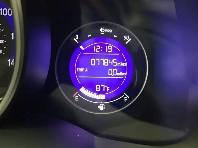 2016 Honda Fit EX-L