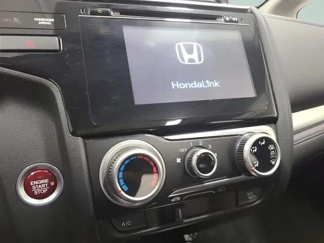 2016 Honda Fit EX-L