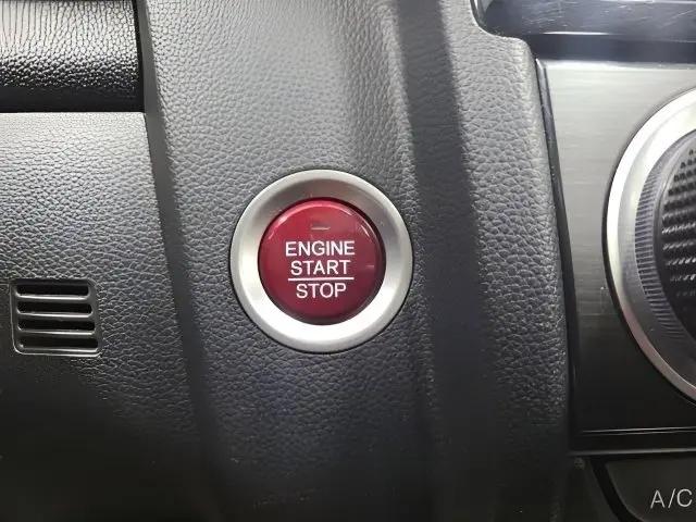 2016 Honda Fit EX-L