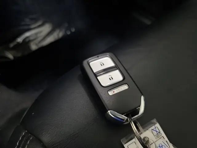2016 Honda Fit EX-L