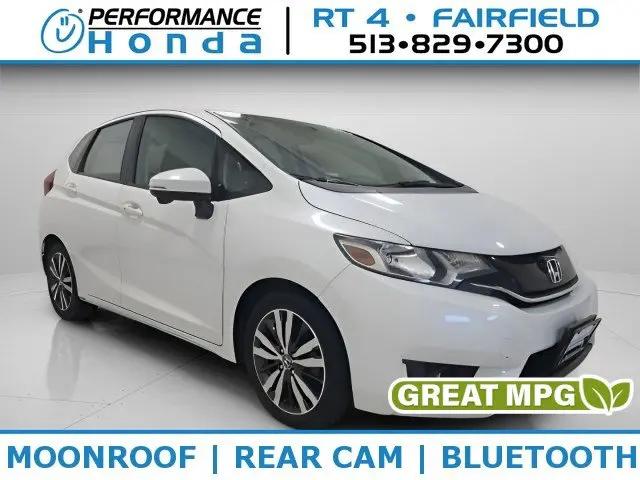 2016 Honda Fit EX-L for sale near Fairfield, OH