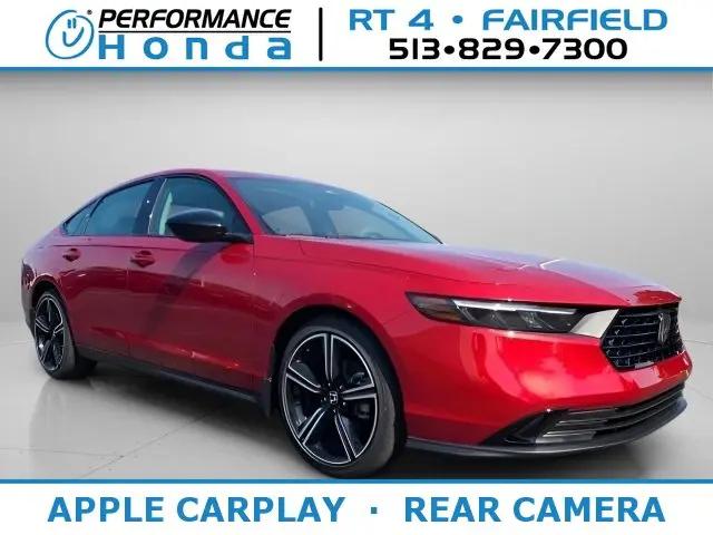 2026 Honda Accord Sedan SE for sale in Fairfield, OH