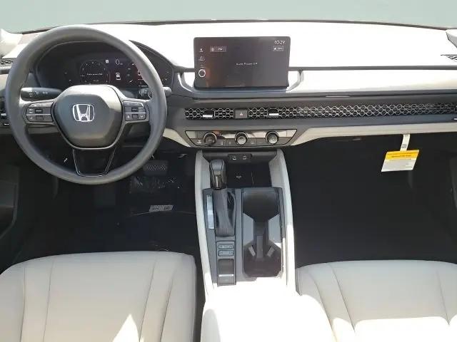 2026 Honda Accord Sedan SE