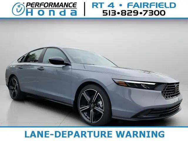 2026 Honda Accord Sedan Sport for sale in Fairfield, OH