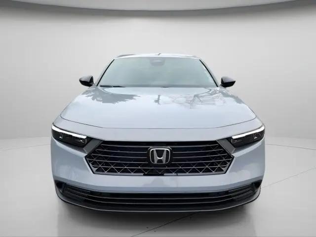 2026 Honda Accord Sedan Sport
