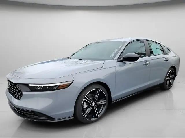 2026 Honda Accord Sedan Sport