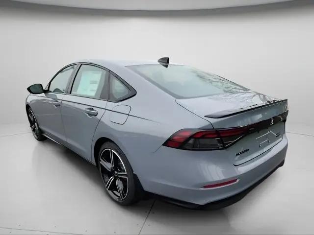 2026 Honda Accord Sedan Sport