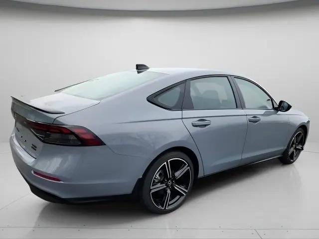 2026 Honda Accord Sedan Sport