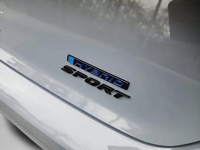 2026 Honda Accord Sedan Sport