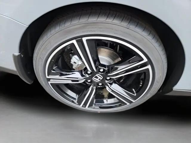 2026 Honda Accord Sedan Sport
