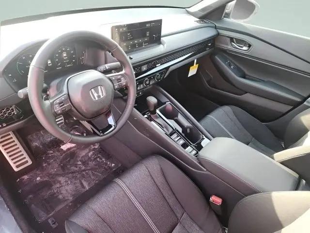 2026 Honda Accord Sedan Sport