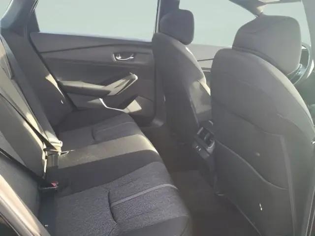 2026 Honda Accord Sedan Sport