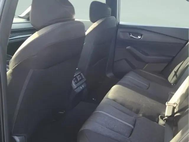2026 Honda Accord Sedan Sport
