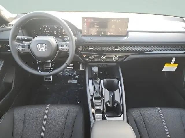 2026 Honda Accord Sedan Sport