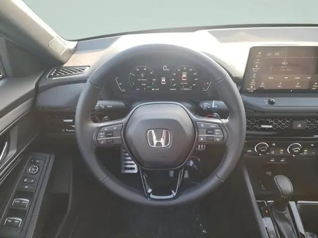 2026 Honda Accord Sedan Sport