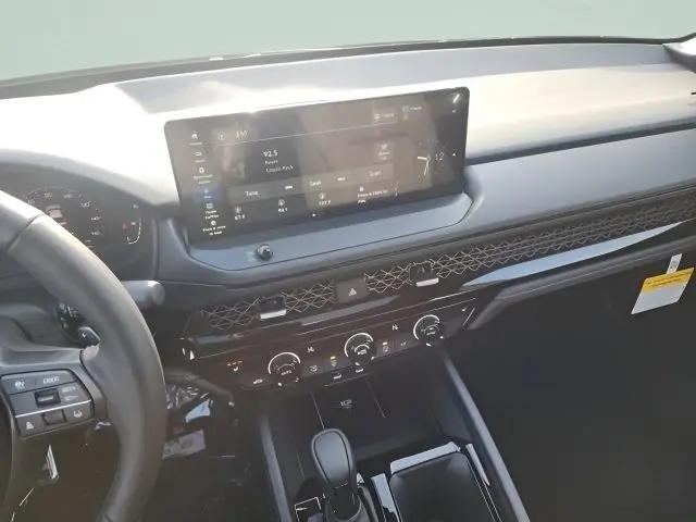 2026 Honda Accord Sedan Sport