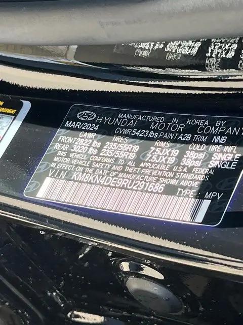 2024 Hyundai IONIQ 5 SEL