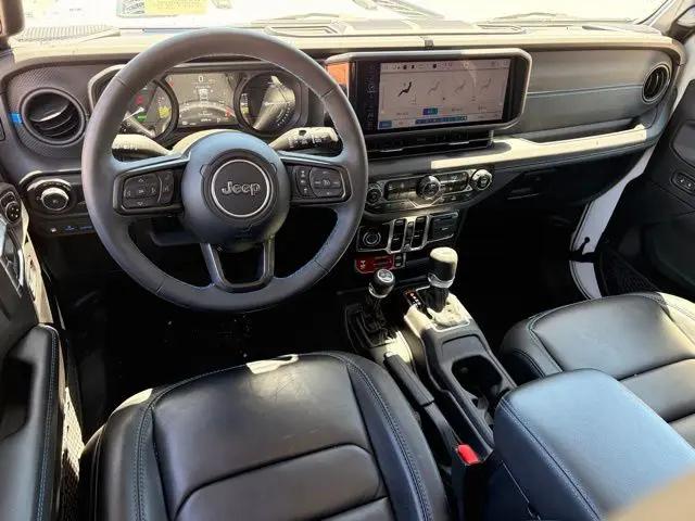 2024 Jeep Wrangler 4xe Rubicon X 4xe