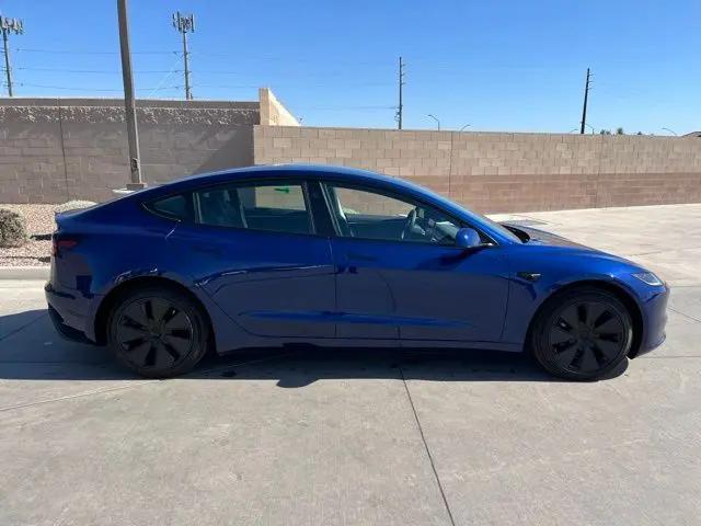 2025 Tesla Model 3 Standard Rear-Wheel Drive
