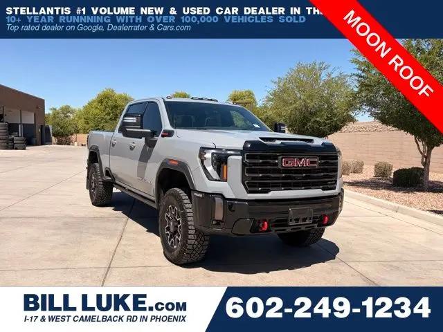 2024 GMC Sierra 2500HD 4WD Crew Cab Standard Bed AT4X for sale in Phoenix, AZ