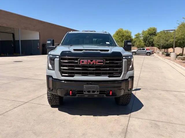 2024 GMC Sierra 2500HD 4WD Crew Cab Standard Bed AT4X