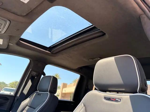 2024 GMC Sierra 2500HD 4WD Crew Cab Standard Bed AT4X