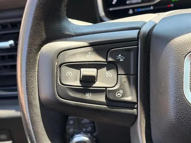 2024 GMC Sierra 2500HD 4WD Crew Cab Standard Bed AT4X