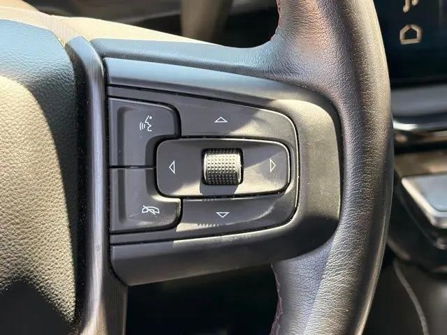 2024 GMC Sierra 2500HD 4WD Crew Cab Standard Bed AT4X