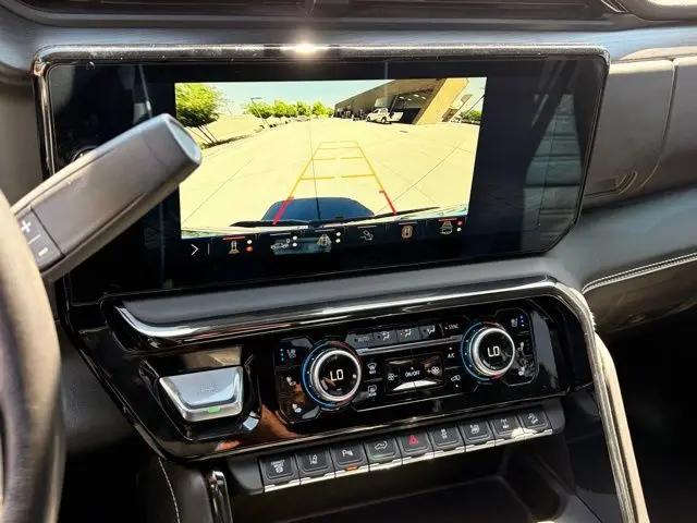 2024 GMC Sierra 2500HD 4WD Crew Cab Standard Bed AT4X